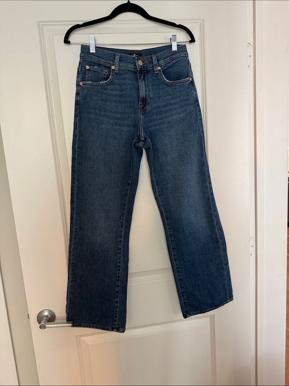 7 for all mankind Tess trouser Jean